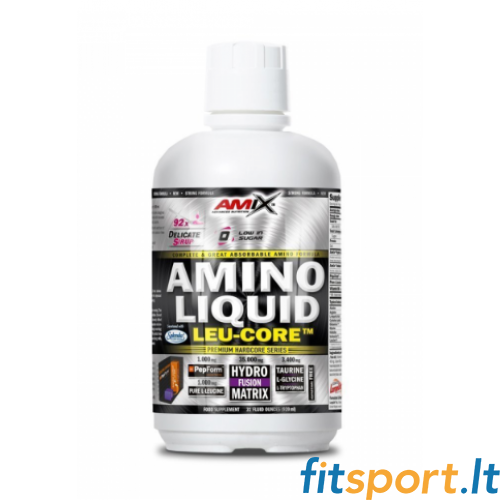 Amix Nutrition Amino LEU-CORE™ 920 ml. 